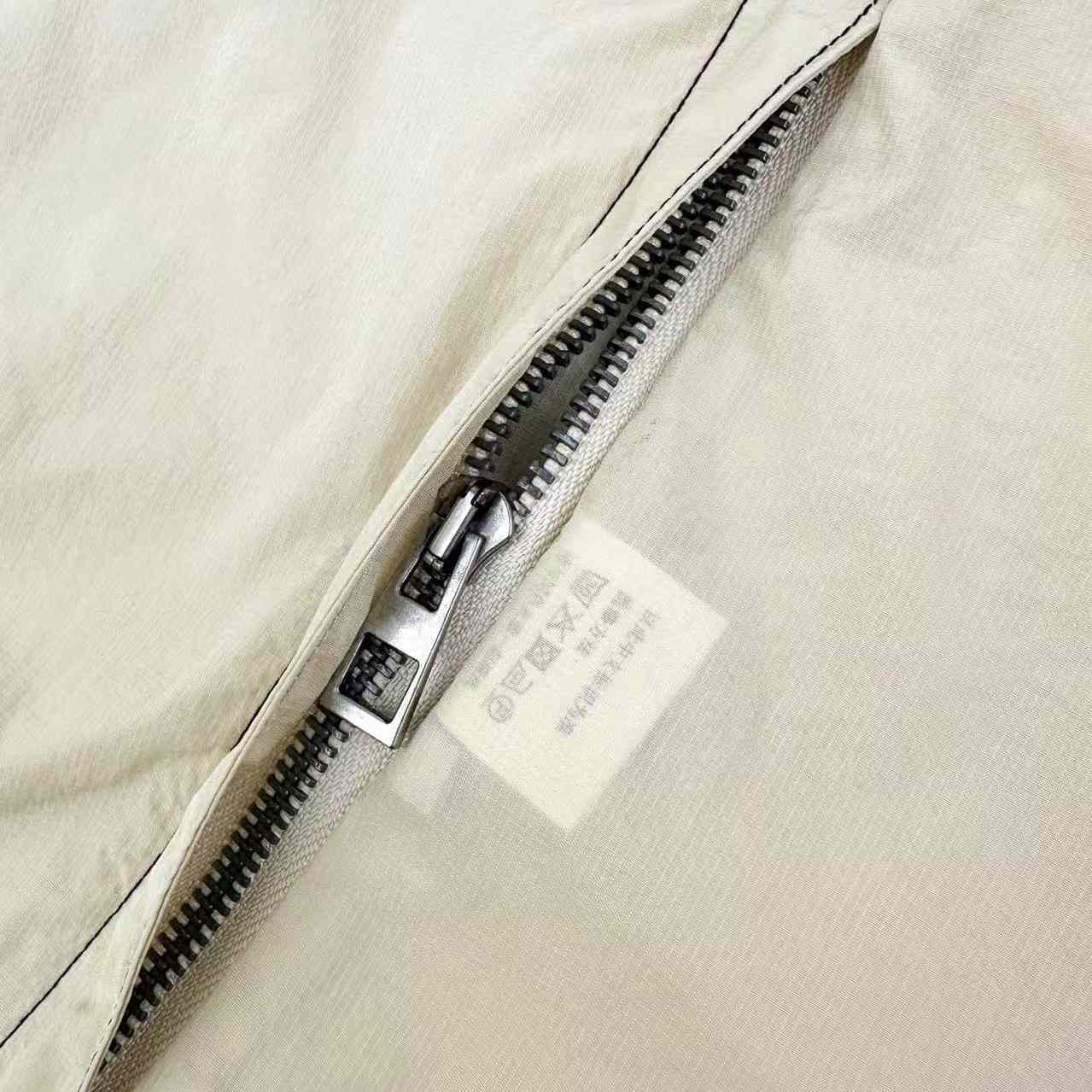 Loewe Hooded Jacket In Technical Shell - DesignerGu
