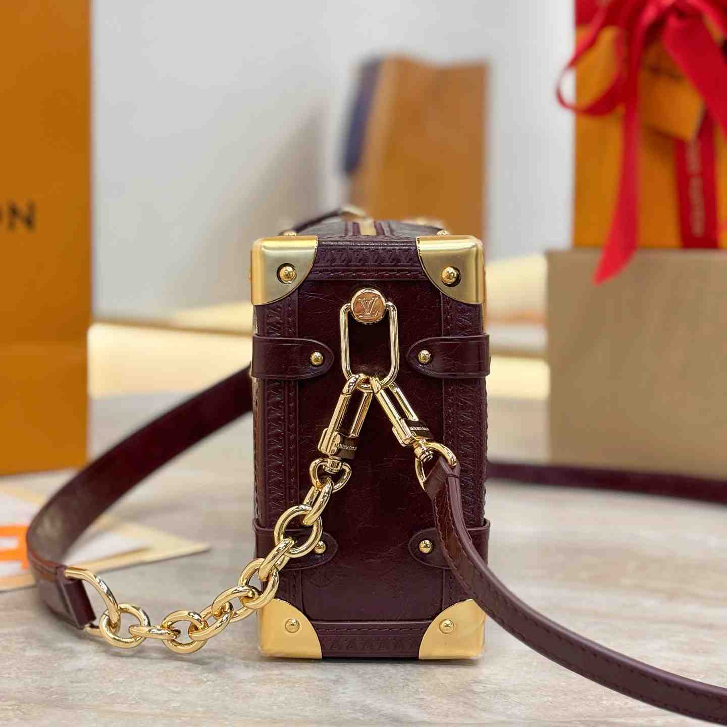 Louis Vuitton Side Trunk MM M3A307 - DesignerGu