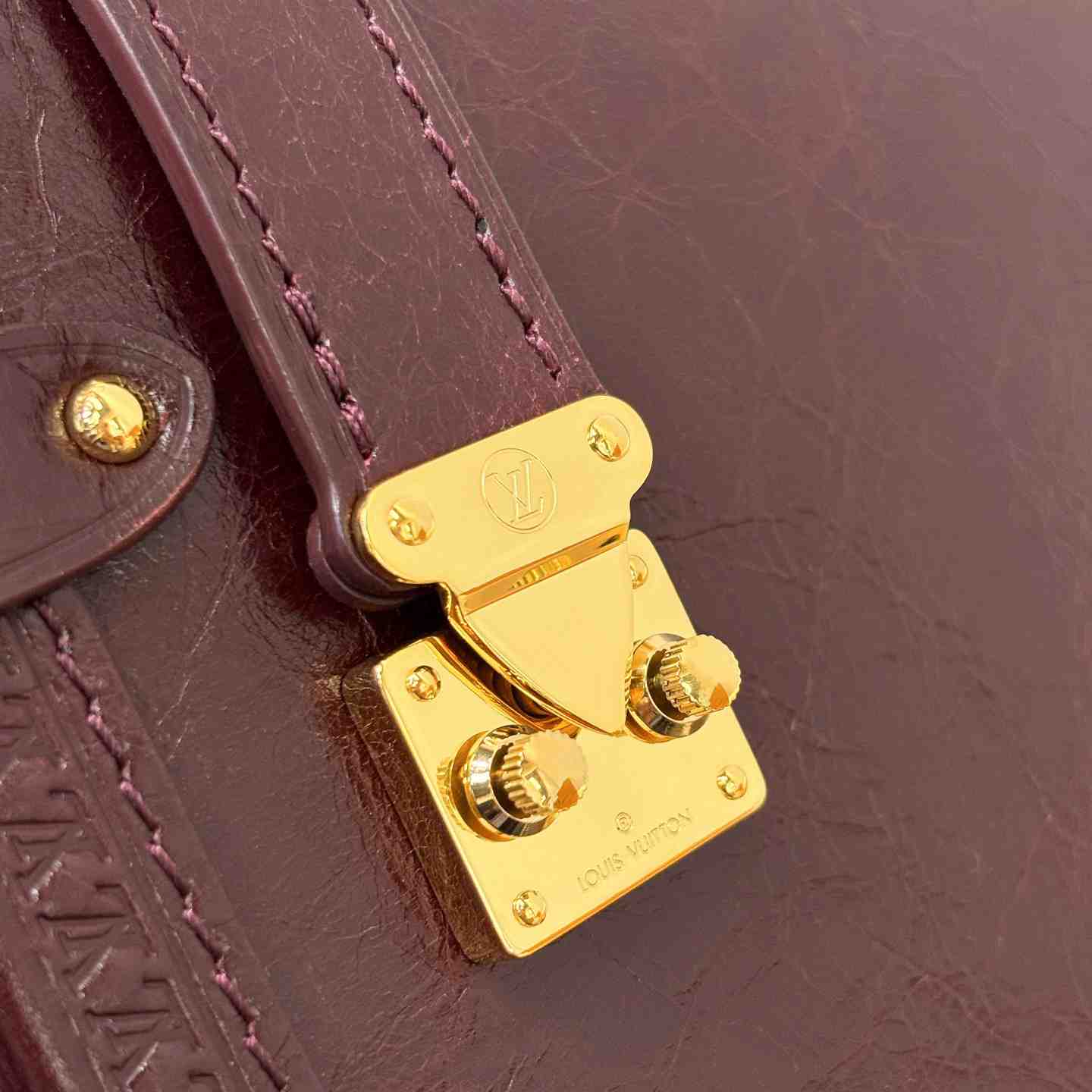 Louis Vuitton Side Trunk MM M3A307 - DesignerGu