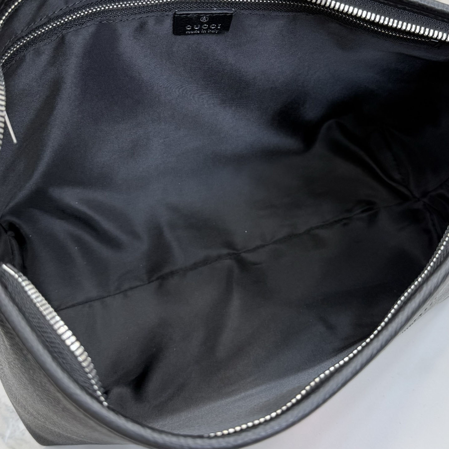 Gucci Web Trademark Small Crossbody Bag A006N9 - DesignerGu