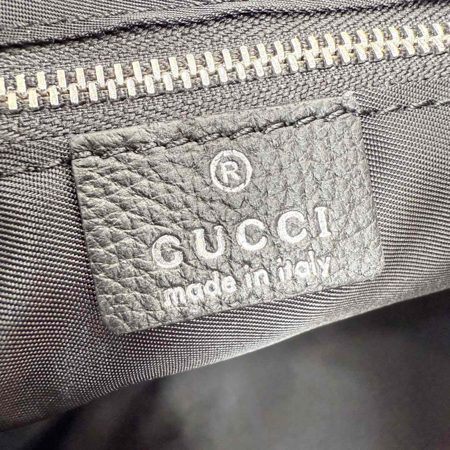 Gucci Web Trademark Small Crossbody Bag A006N9 - DesignerGu