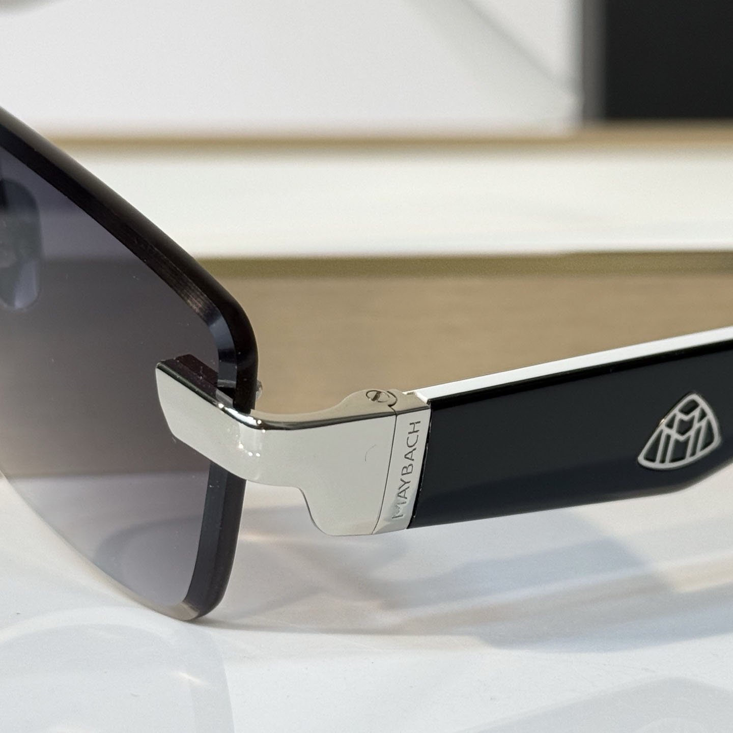 Maybach Z1891 Sunglasses    - DesignerGu