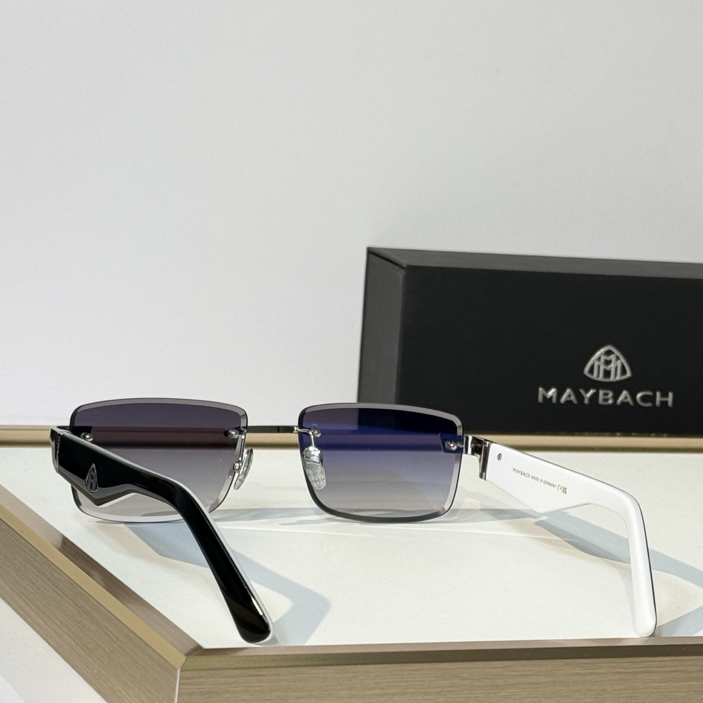 Maybach Z1891 Sunglasses    - DesignerGu