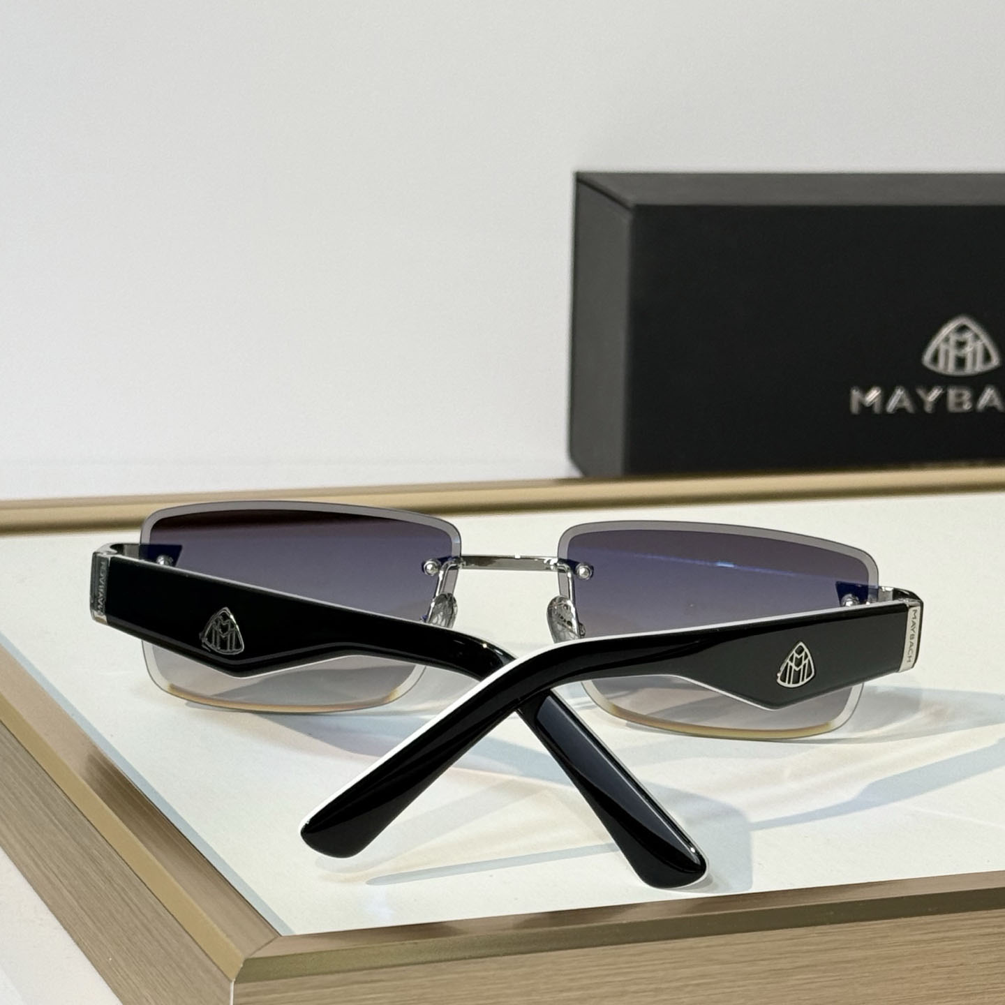 Maybach Z1891 Sunglasses    - DesignerGu
