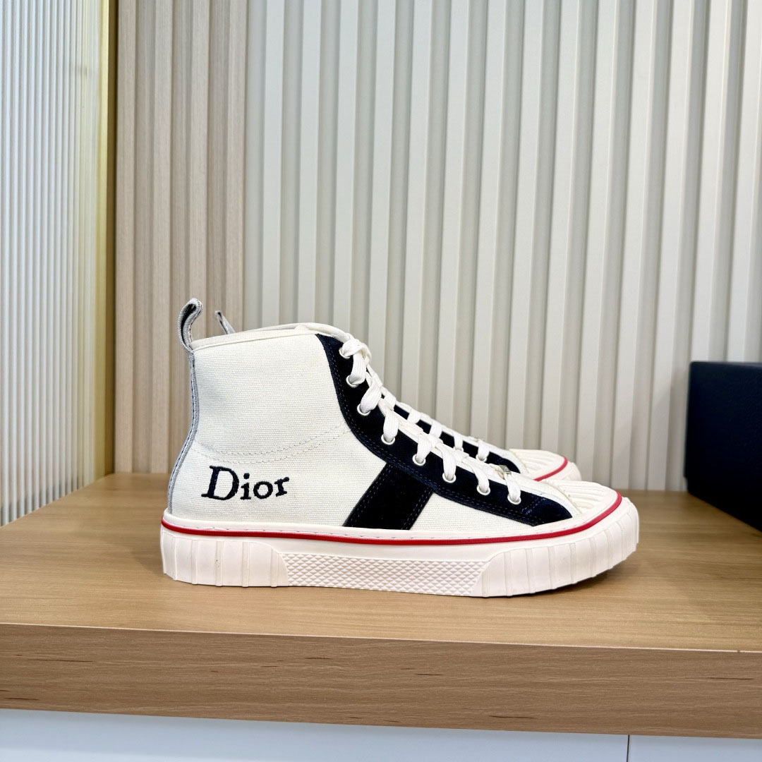 Dior Hooper High-Top Sneaker - DesignerGu