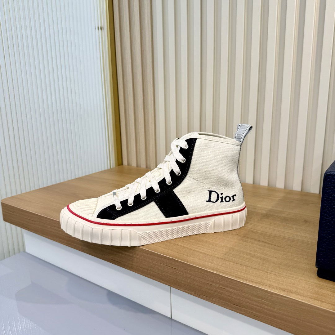 Dior Hooper High-Top Sneaker - DesignerGu