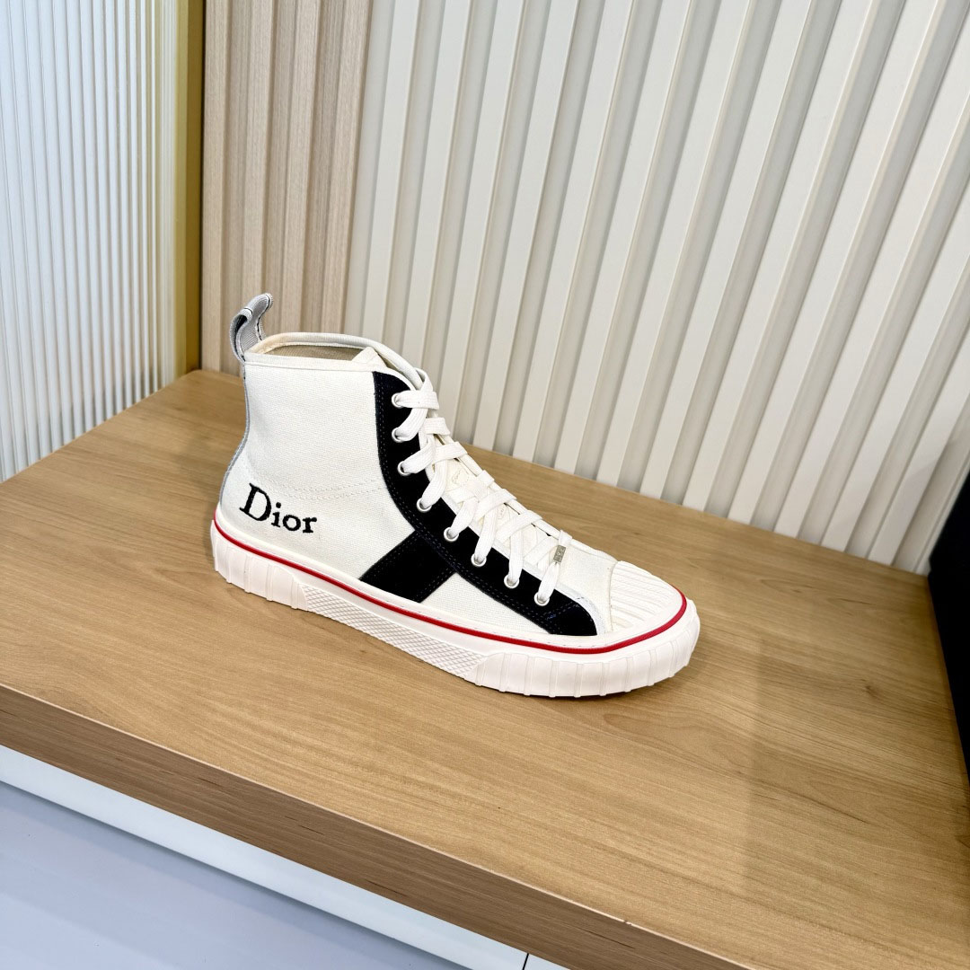 Dior Hooper High-Top Sneaker - DesignerGu