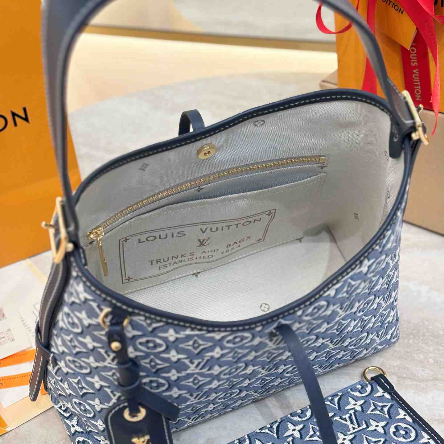 Louis Vuitton CarryAll PM M2A184 - DesignerGu