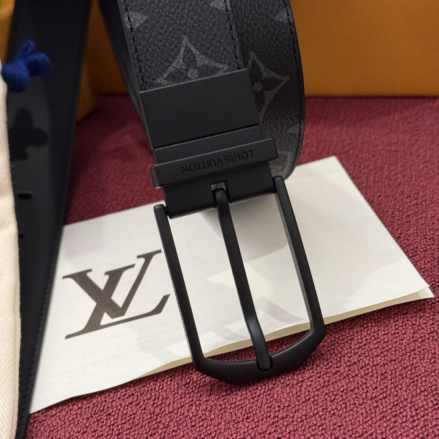 Louis Vuitton Slender 35mm Reversible Belt  - DesignerGu