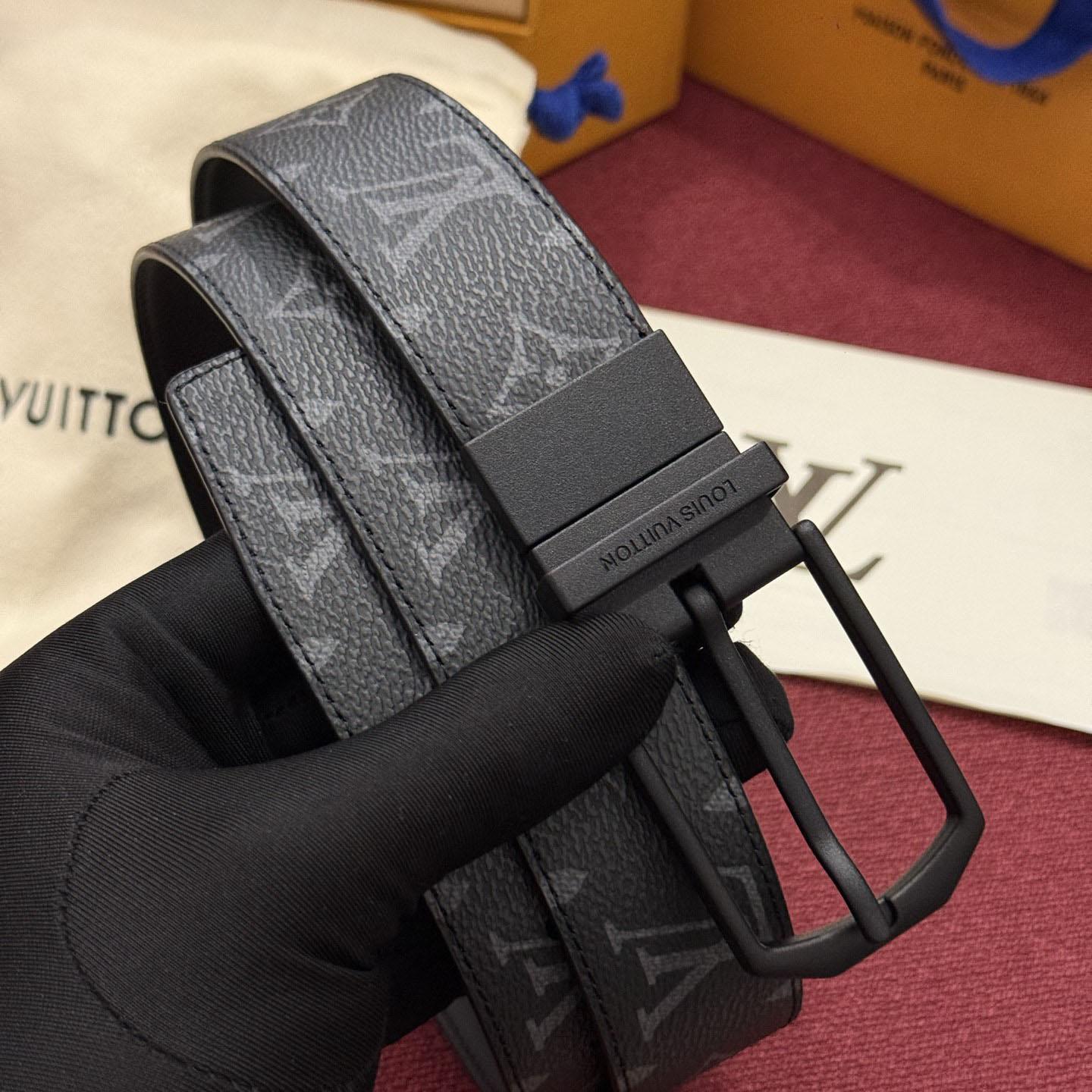 Louis Vuitton Slender 35mm Reversible Belt  - DesignerGu