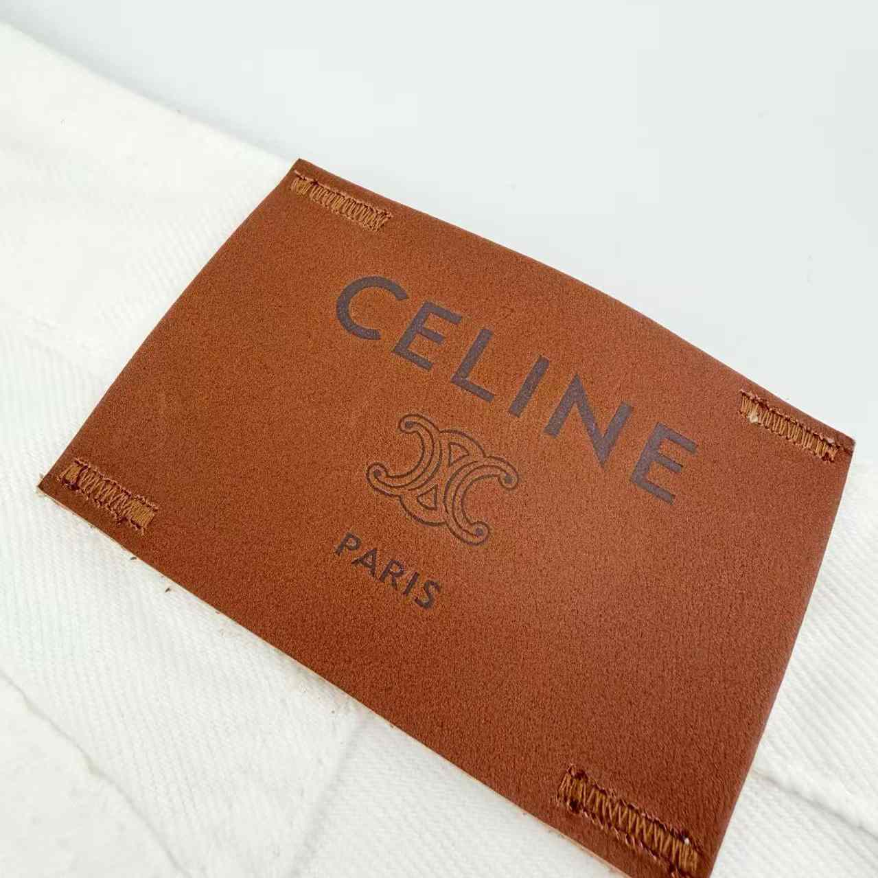 CELINE Boyfriend Jeans 001 IN Cotton Denim - DesignerGu