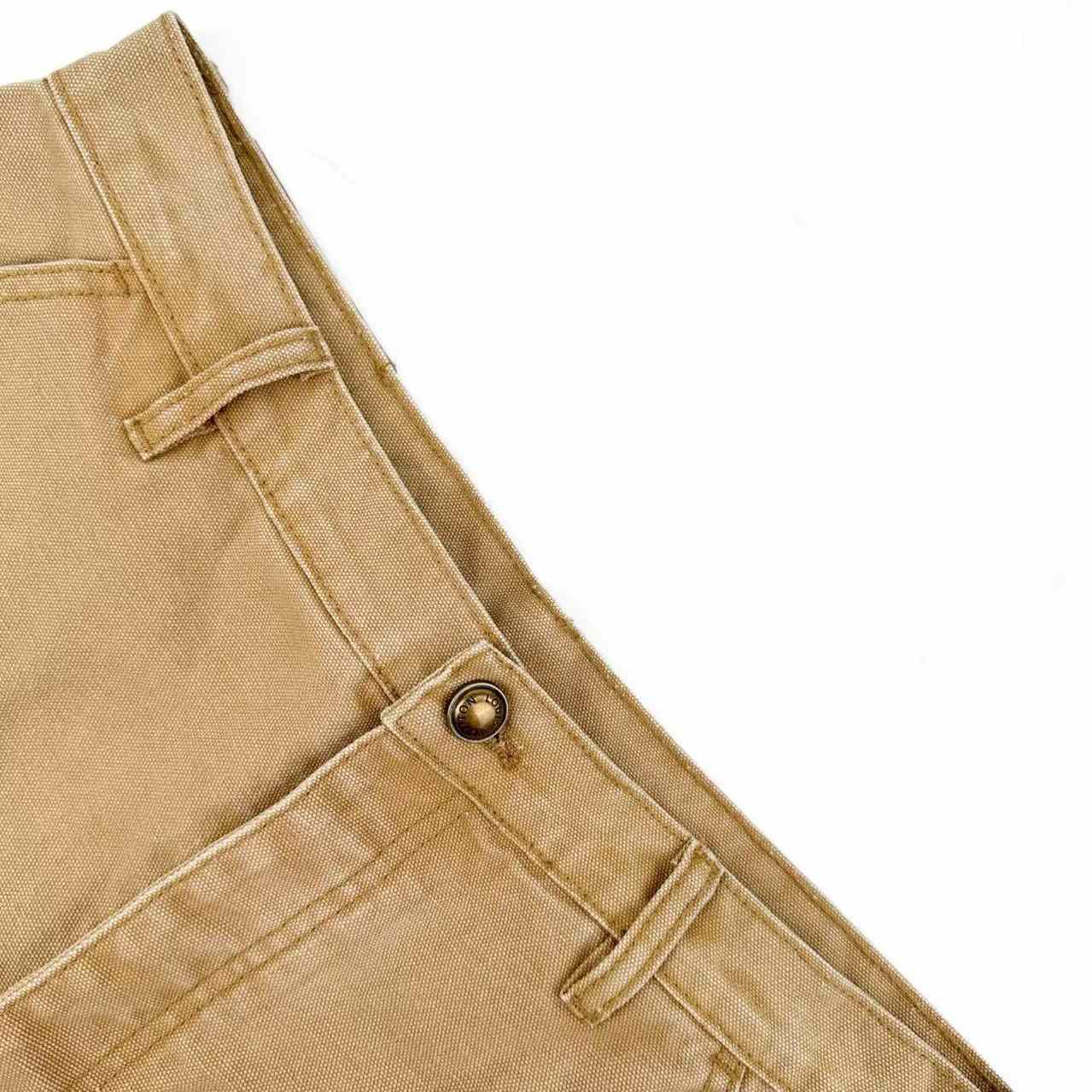 Louis Vuitton Embellished Denim Carpenter Pants 1AK6Q0 - DesignerGu