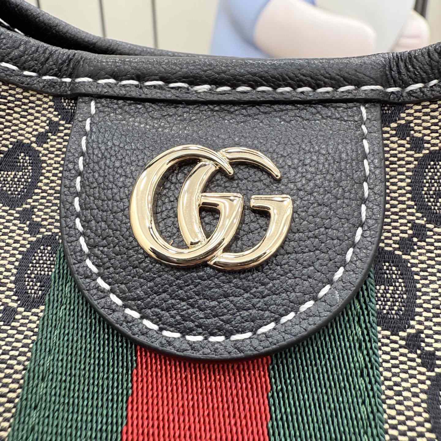  Gucci Gucci Giglio Large Tote Bag  853971 - DesignerGu