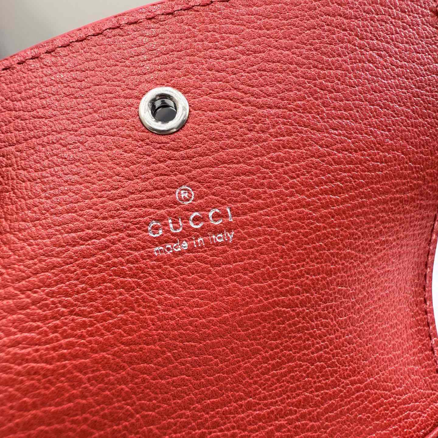 Gucci Dionysus Small Wallet 876528 - DesignerGu