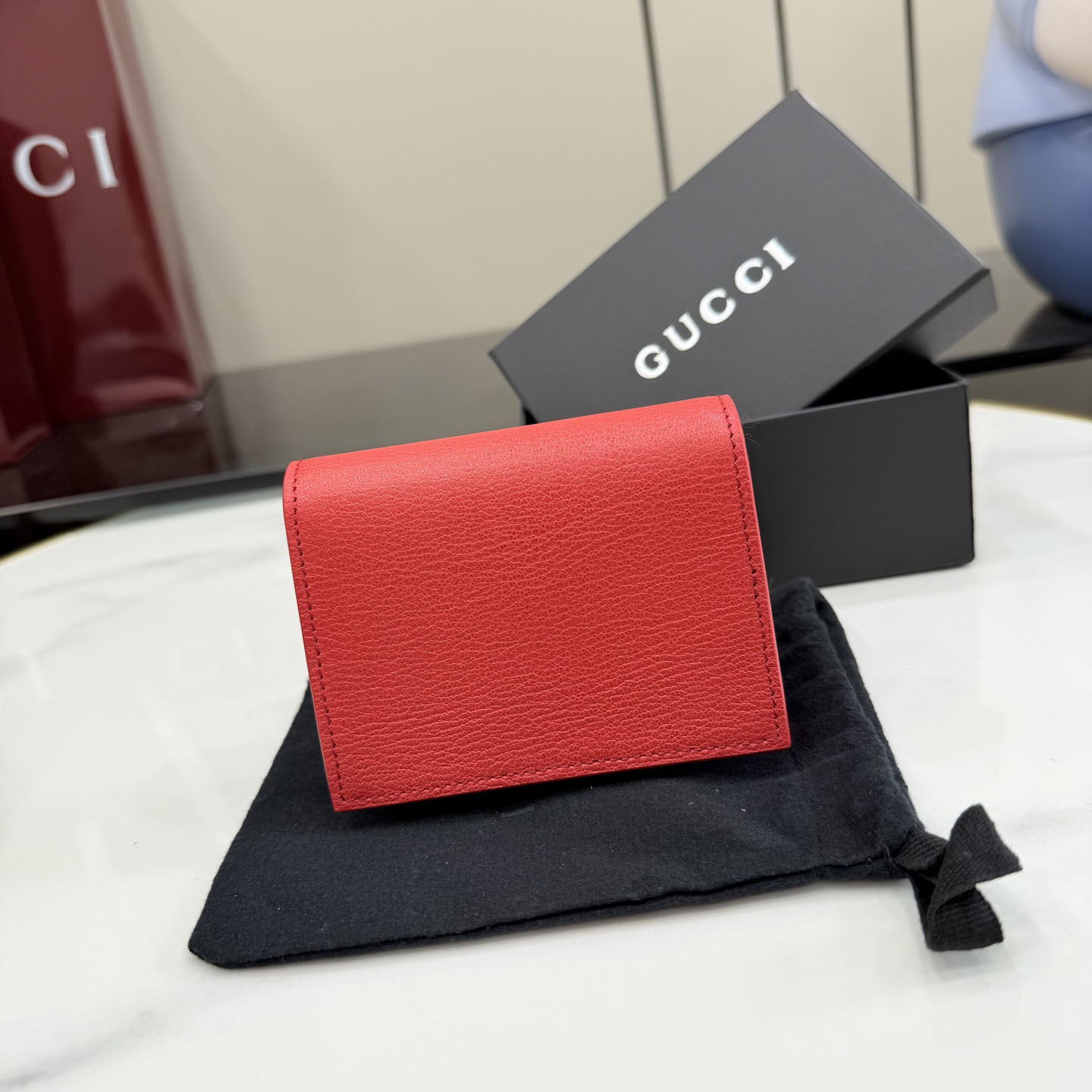 Gucci Dionysus Small Wallet 876528 - DesignerGu