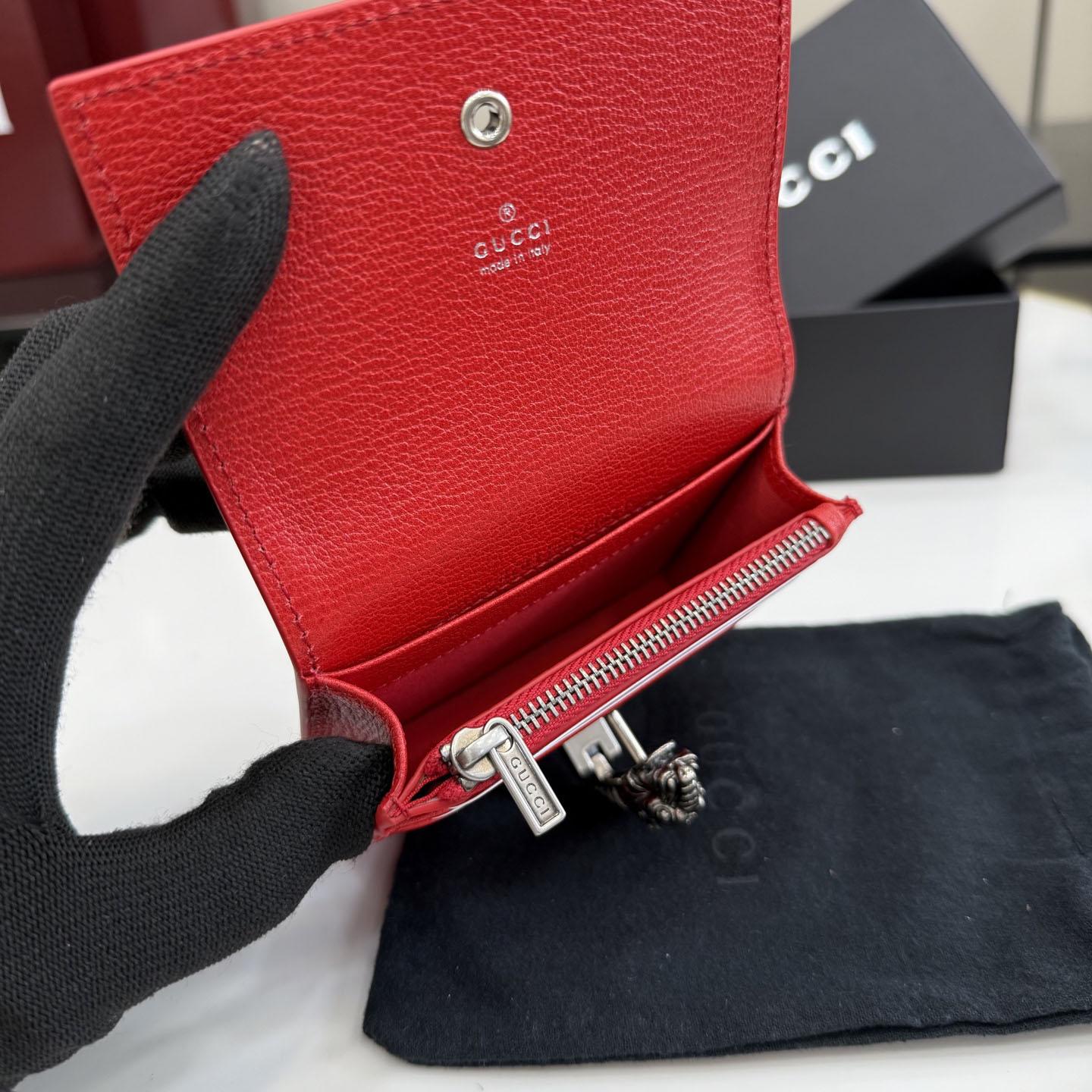 Gucci Dionysus Small Wallet 876528 - DesignerGu