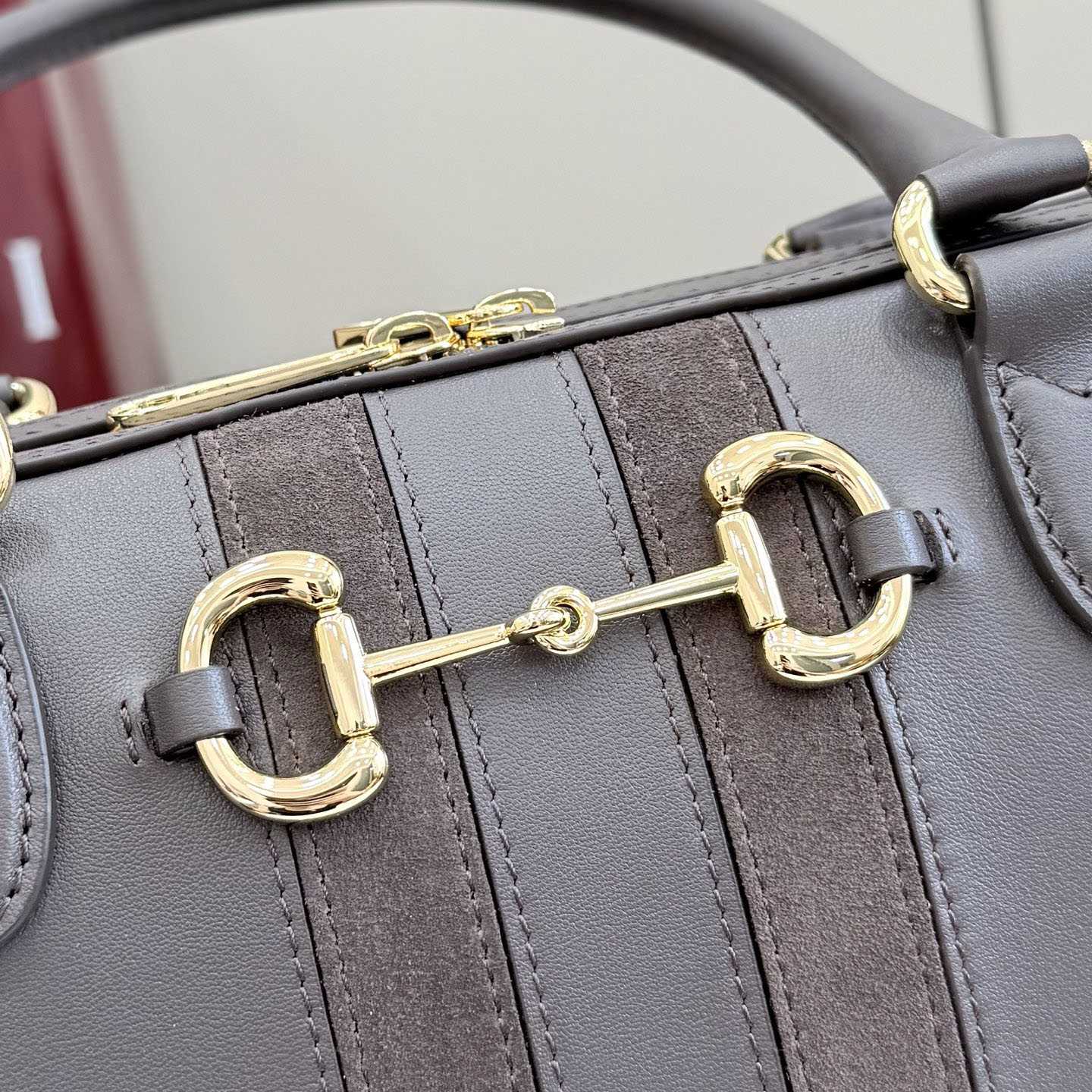 Gucci Borsetto Large Boston Bag 866734 - DesignerGu