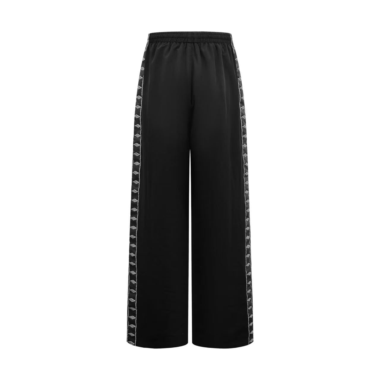 Balenciaga Tracksuit Pants In Black - DesignerGu