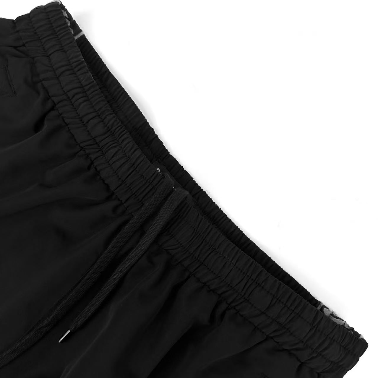 Balenciaga Tracksuit Pants In Black - DesignerGu