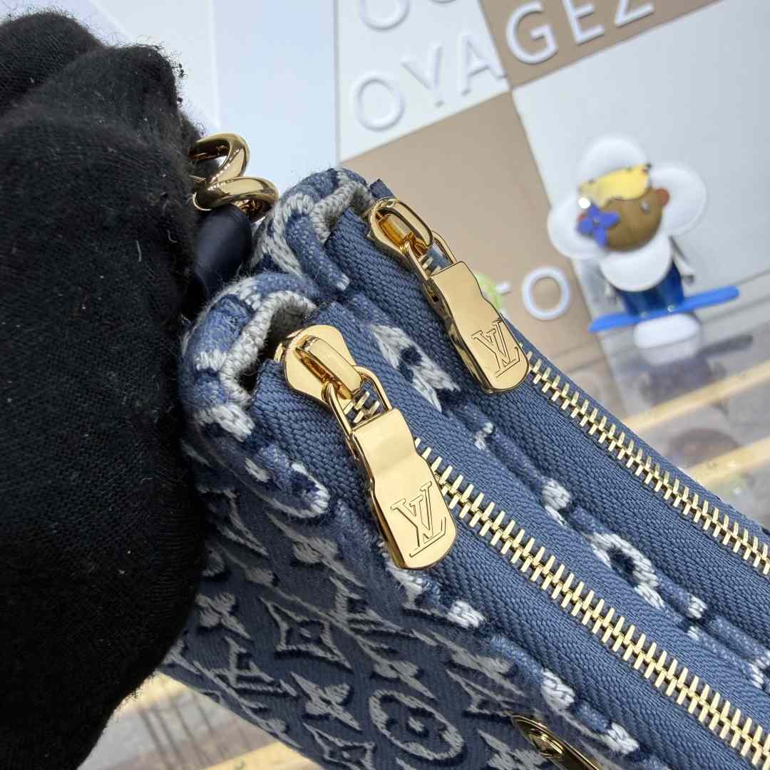 Louis Vuitton Pochette Liv M29895 - DesignerGu