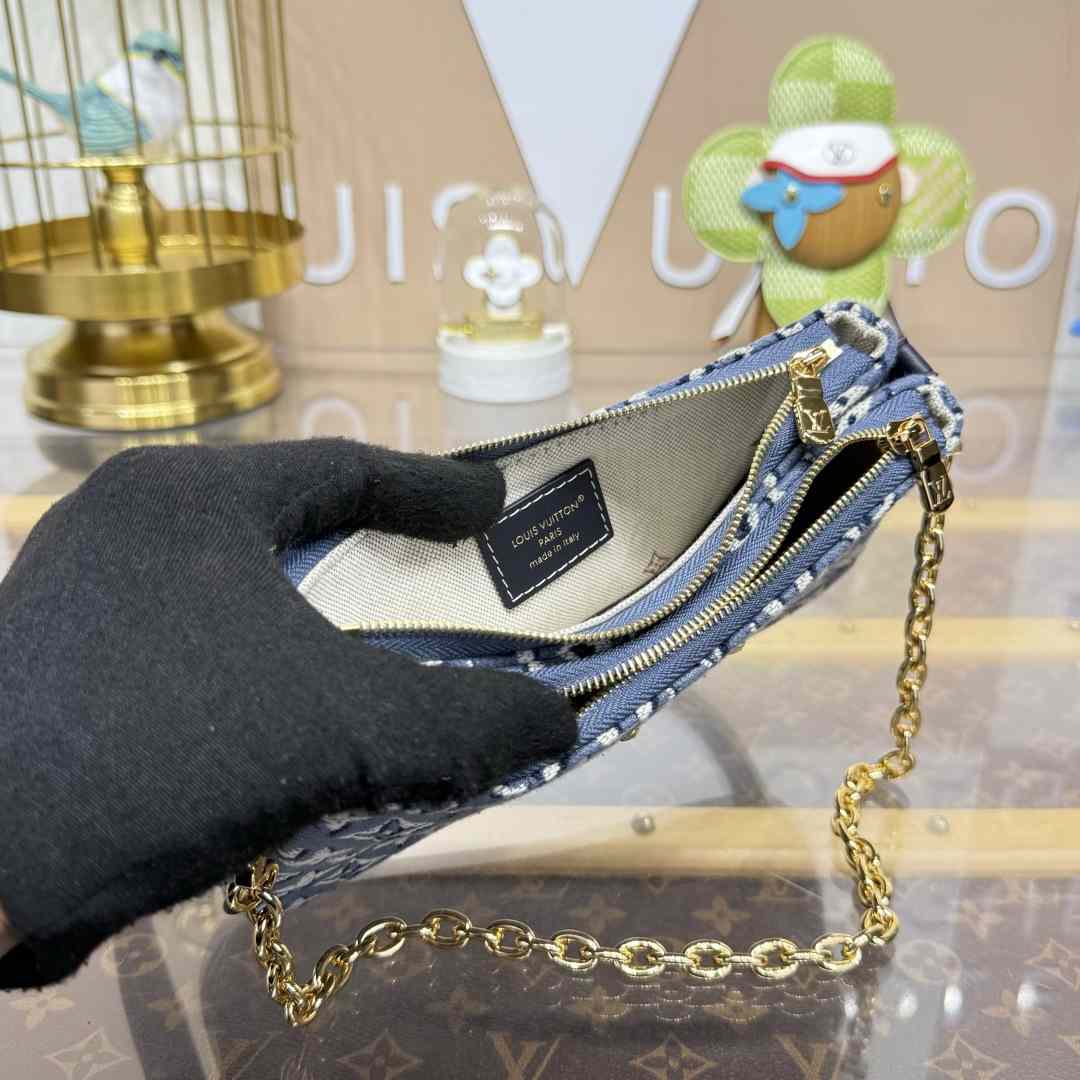 Louis Vuitton Pochette Liv M29895 - DesignerGu
