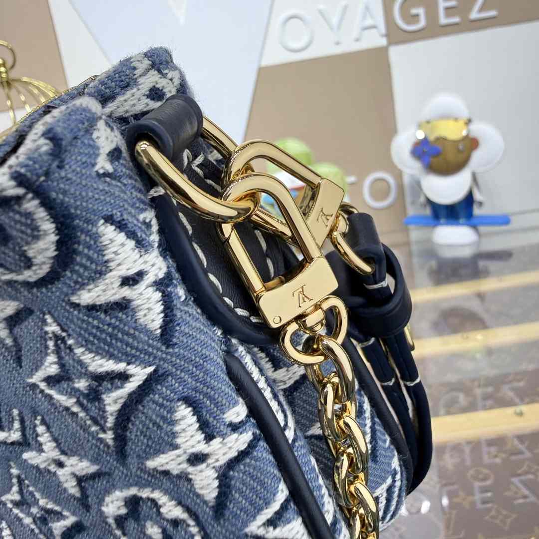Louis Vuitton Pochette Liv M29895 - DesignerGu