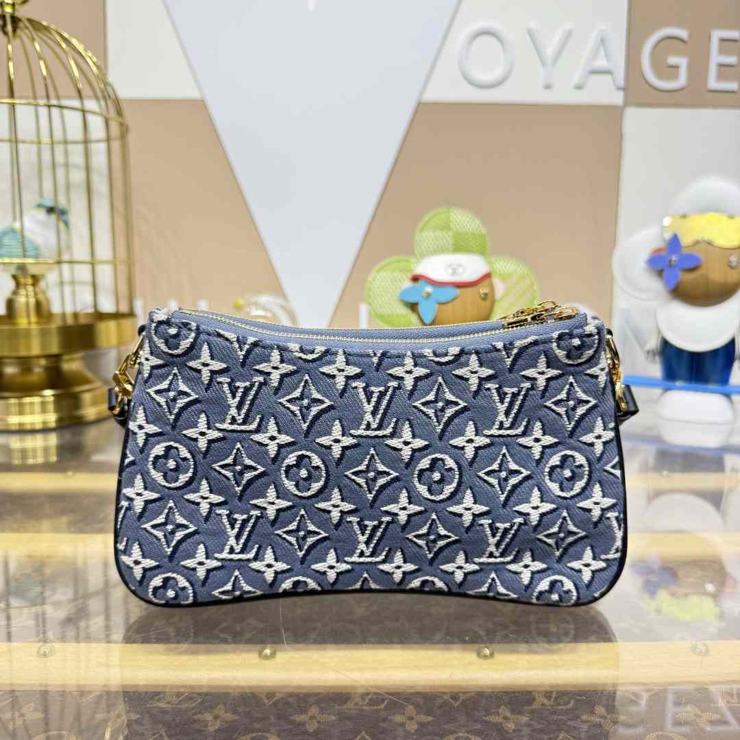 Louis Vuitton Pochette Liv M29895 - DesignerGu