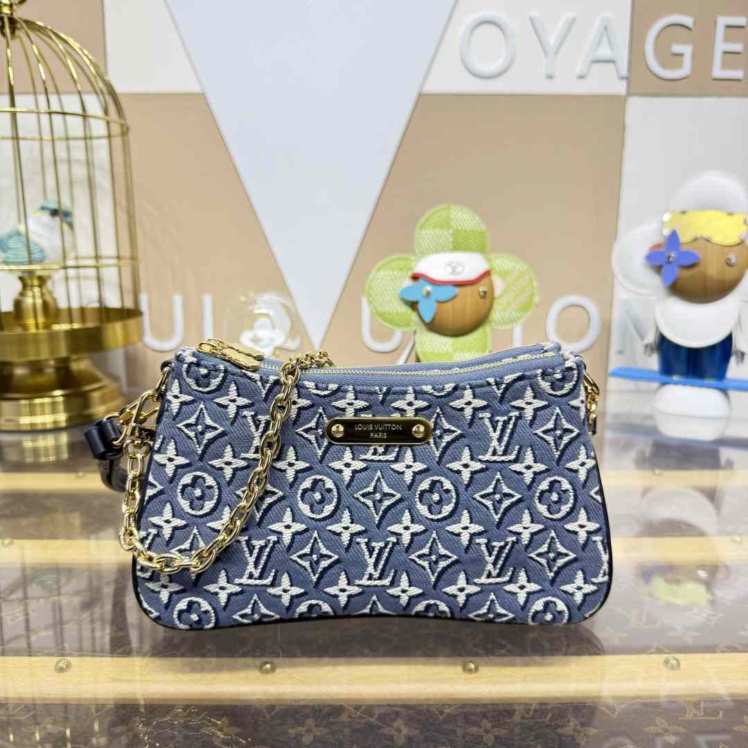 Louis Vuitton Pochette Liv M29895 - DesignerGu