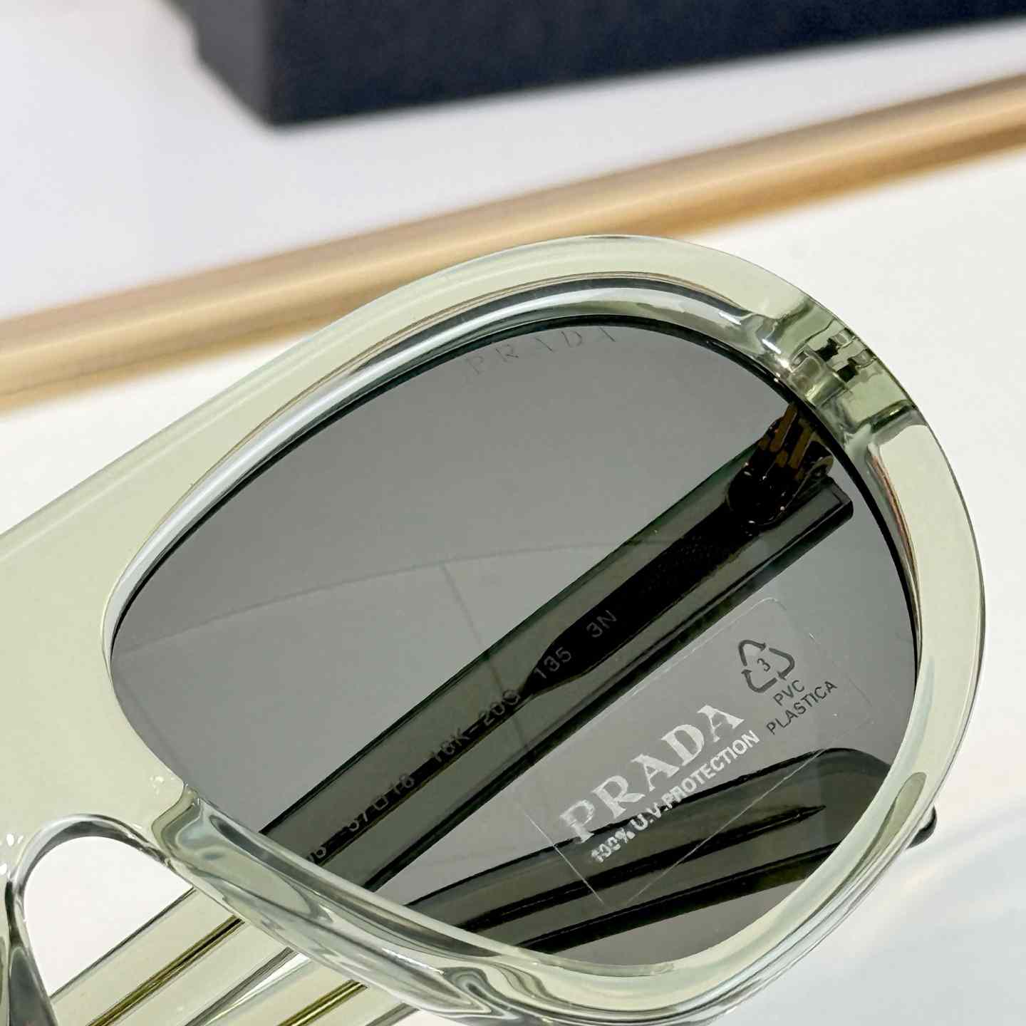Prada SPR C05 Sunglasses     - DesignerGu