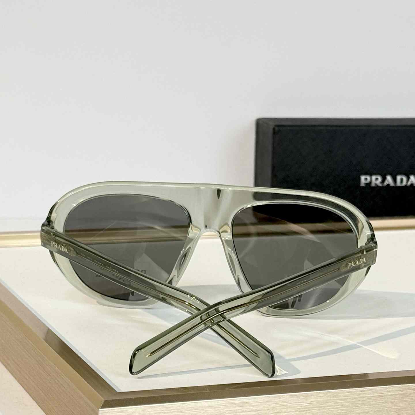 Prada SPR C05 Sunglasses     - DesignerGu