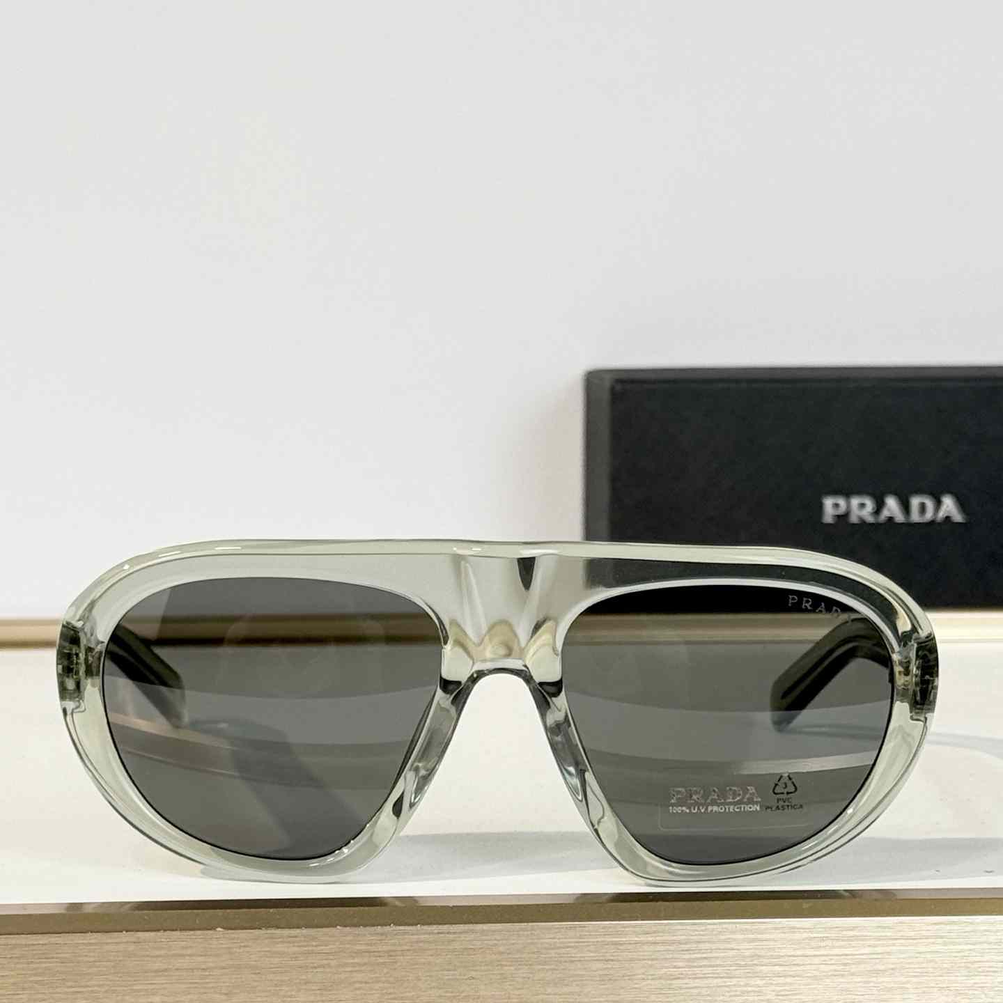 Prada SPR C05 Sunglasses     - DesignerGu