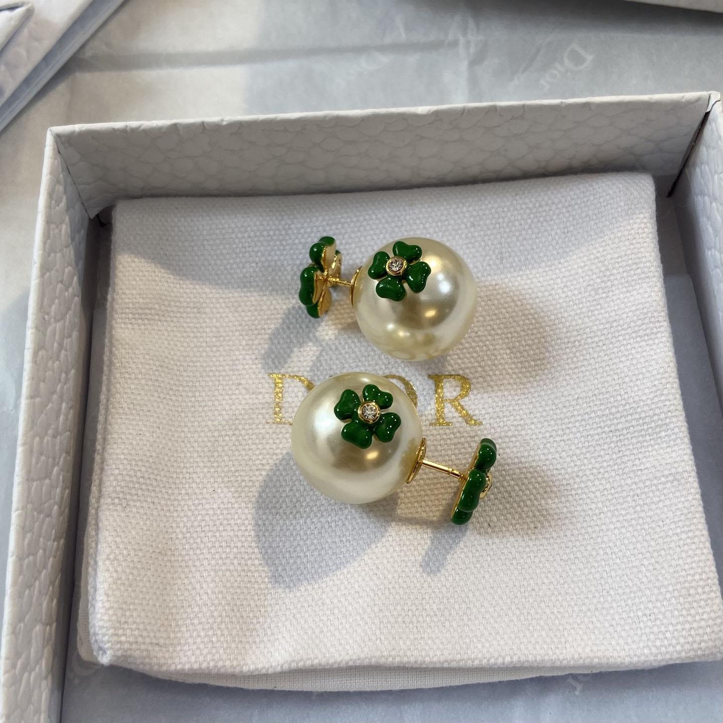 Dior Tribales Earrings - DesignerGu