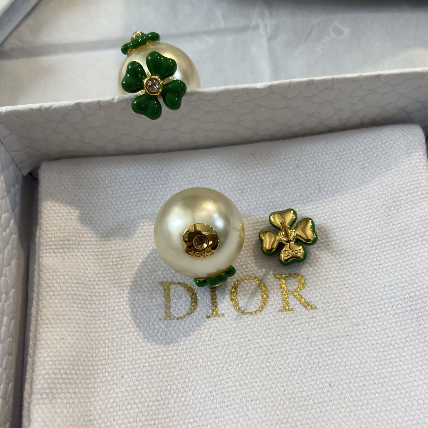 Dior Tribales Earrings - DesignerGu