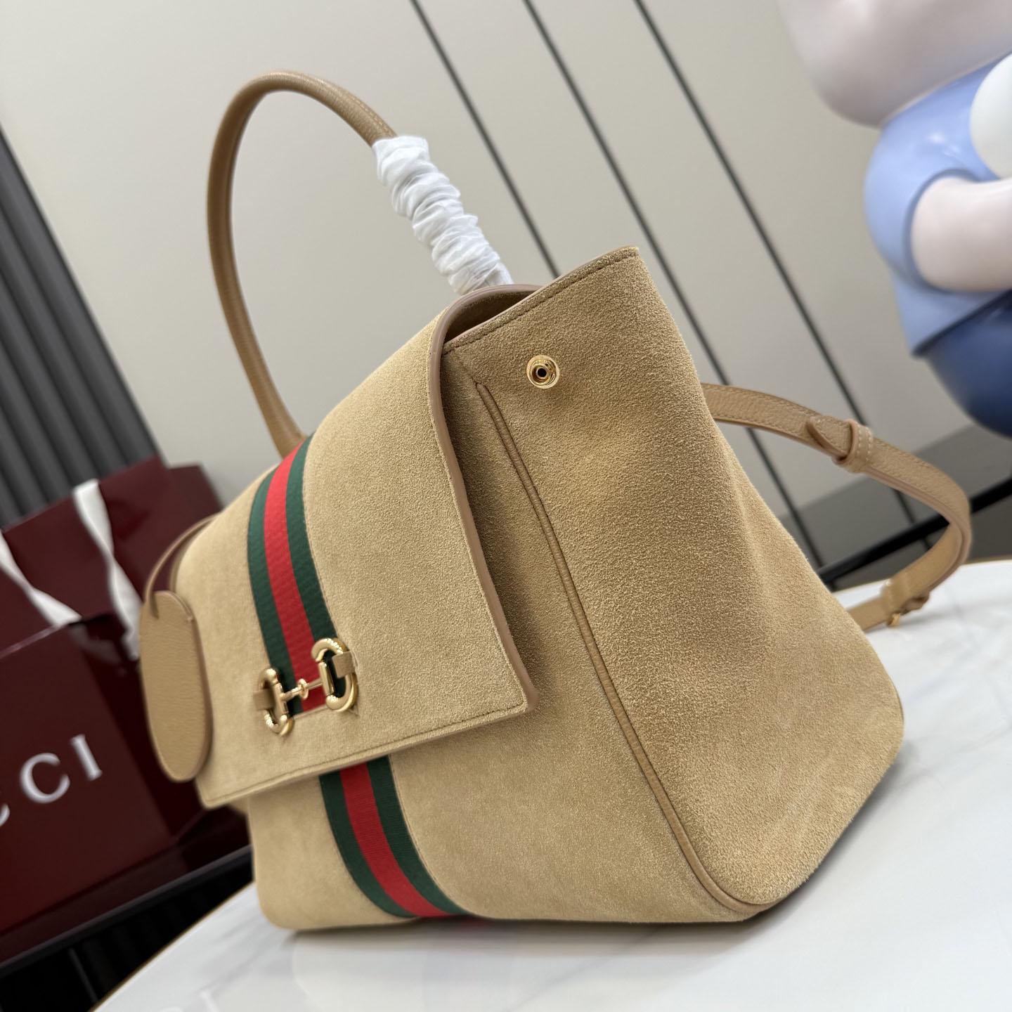 Gucci Paparazzo Medium Top Handle Bag 875018 - DesignerGu