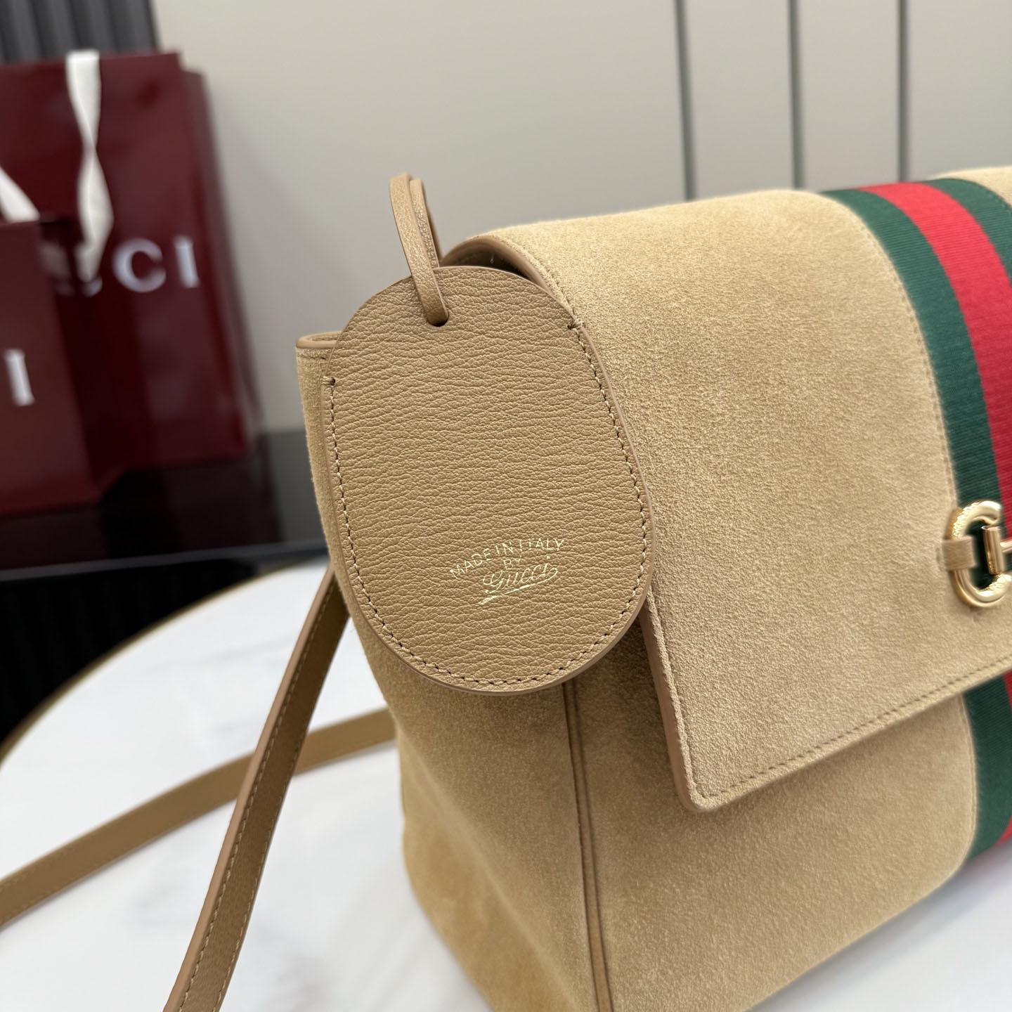 Gucci Paparazzo Medium Top Handle Bag 875018 - DesignerGu