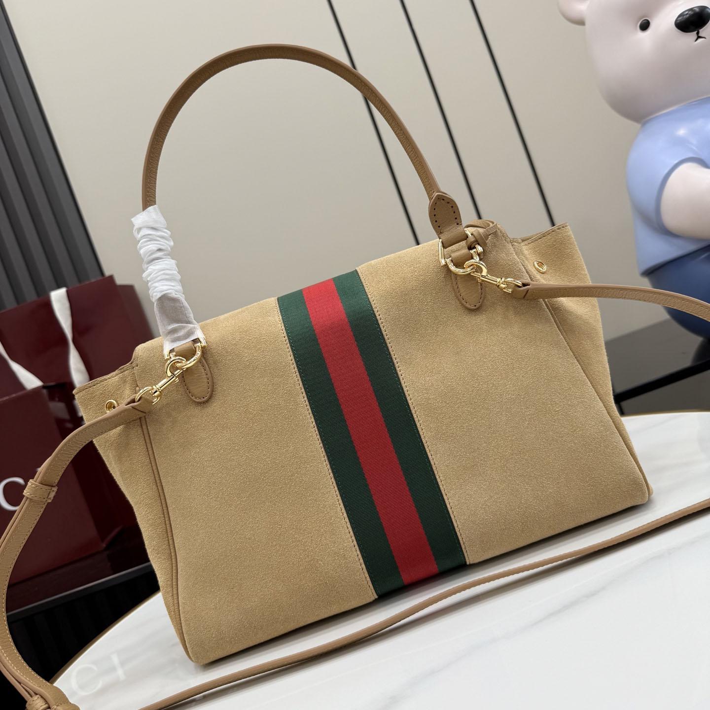 Gucci Paparazzo Medium Top Handle Bag 875018 - DesignerGu