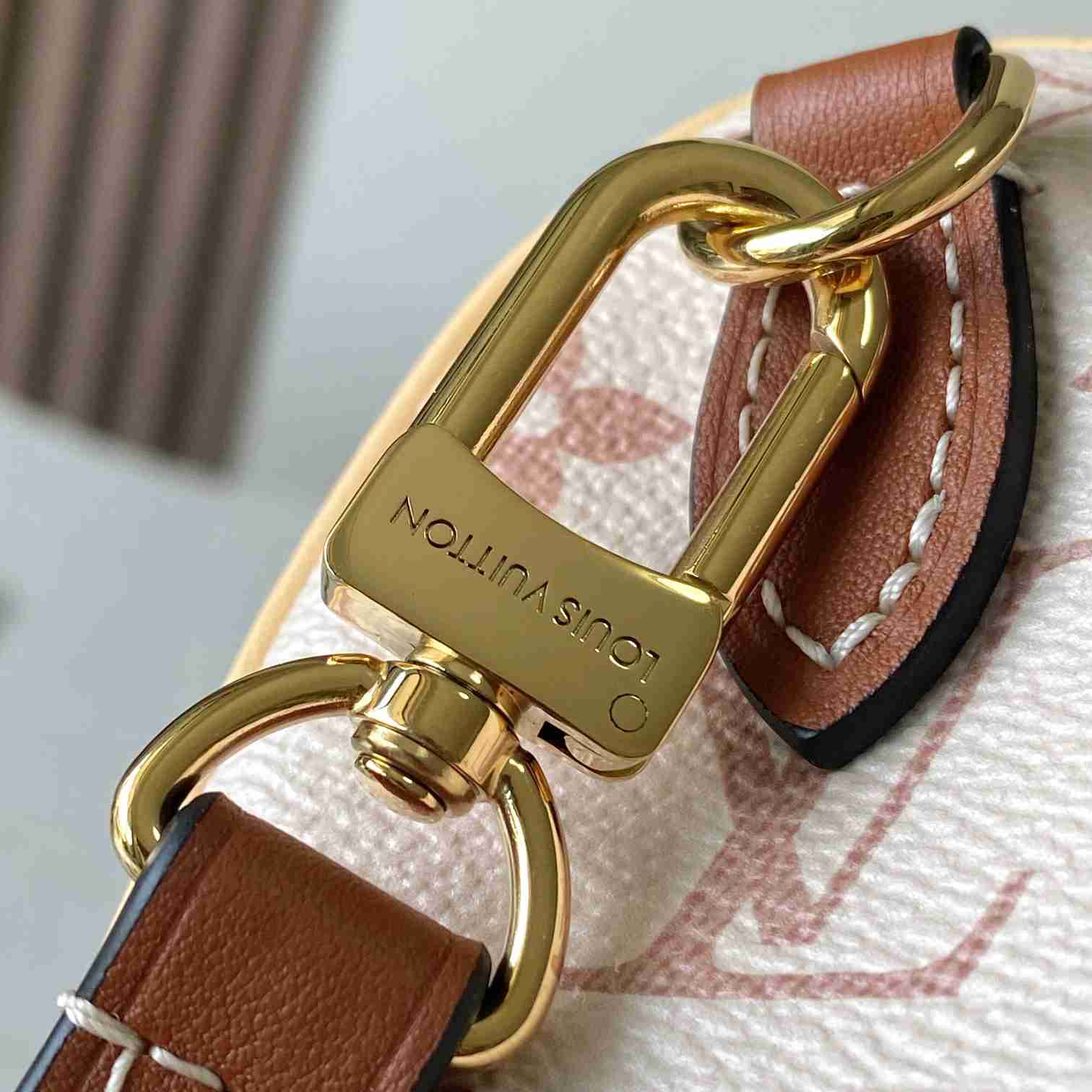 Louis Vuitton Nano Speedy M29781 - DesignerGu