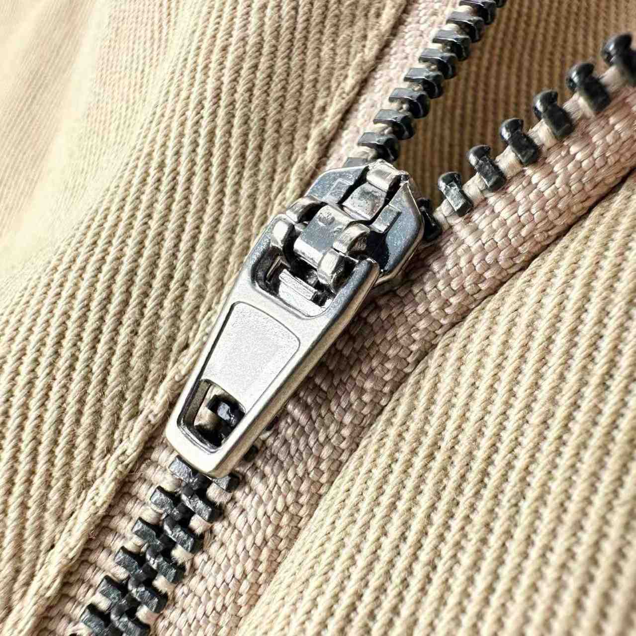 Loewe Trousers In Cotton - DesignerGu