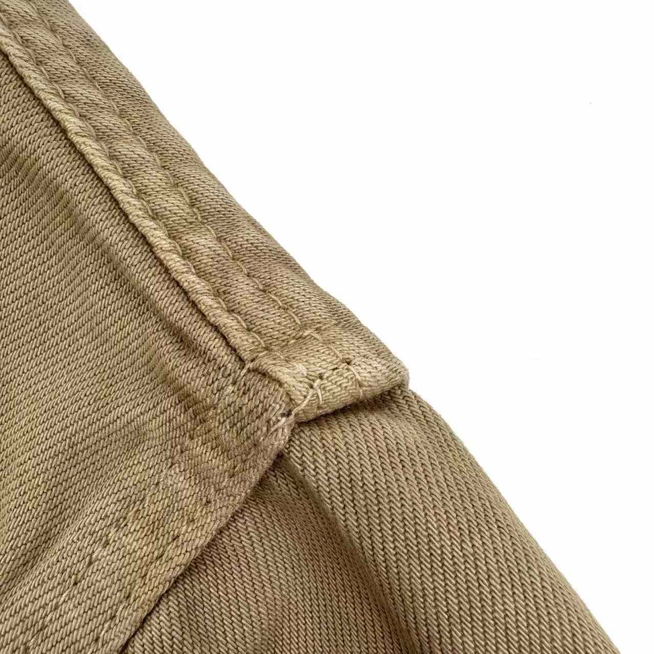 AMI Paris Cotton Knitted Ami De Coeur Overshirt - DesignerGu
