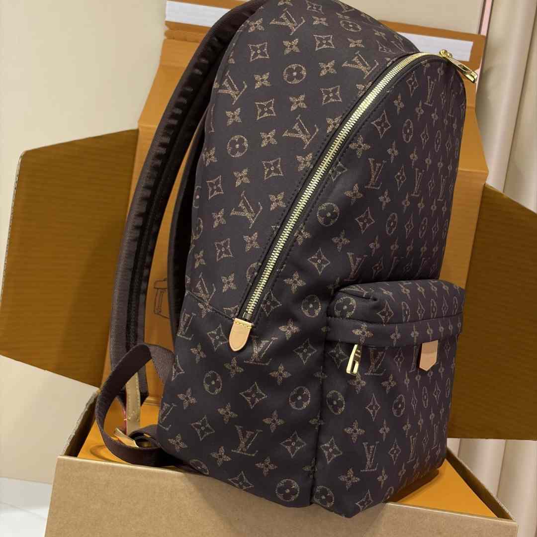 Louis Vuitton Track Backpack MM Louis Vuitton Silk Tech M2A456 - DesignerGu
