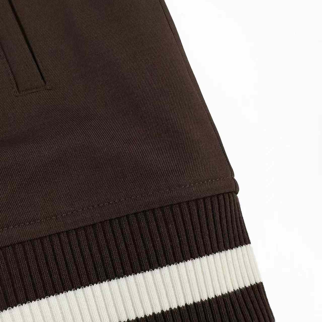 Loewe Jacket In Wool - DesignerGu