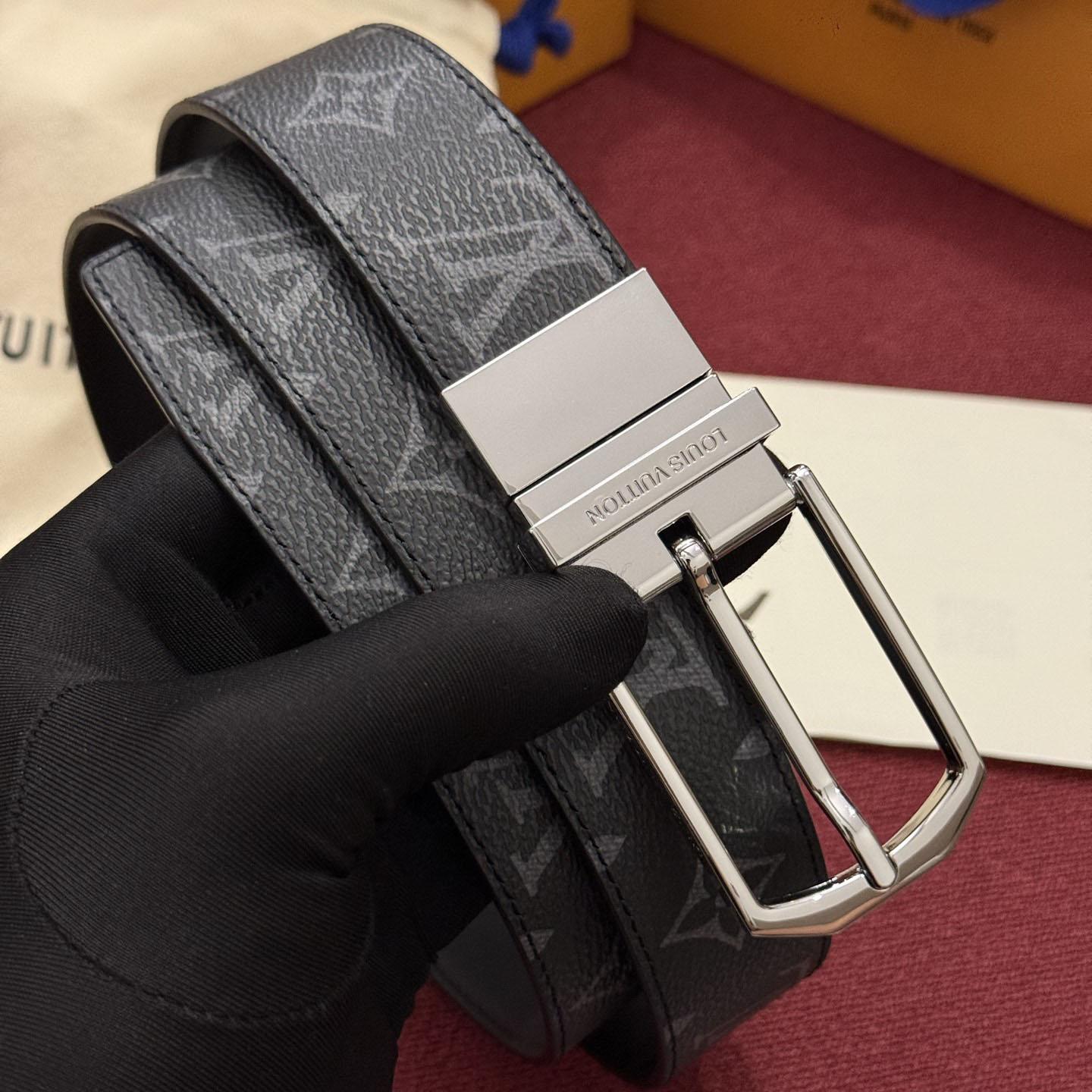 Louis Vuitton Slender 35mm Reversible Belt  - DesignerGu