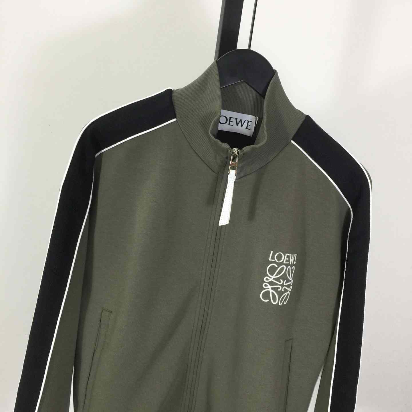 Loewe Tracksuit Jacket - DesignerGu