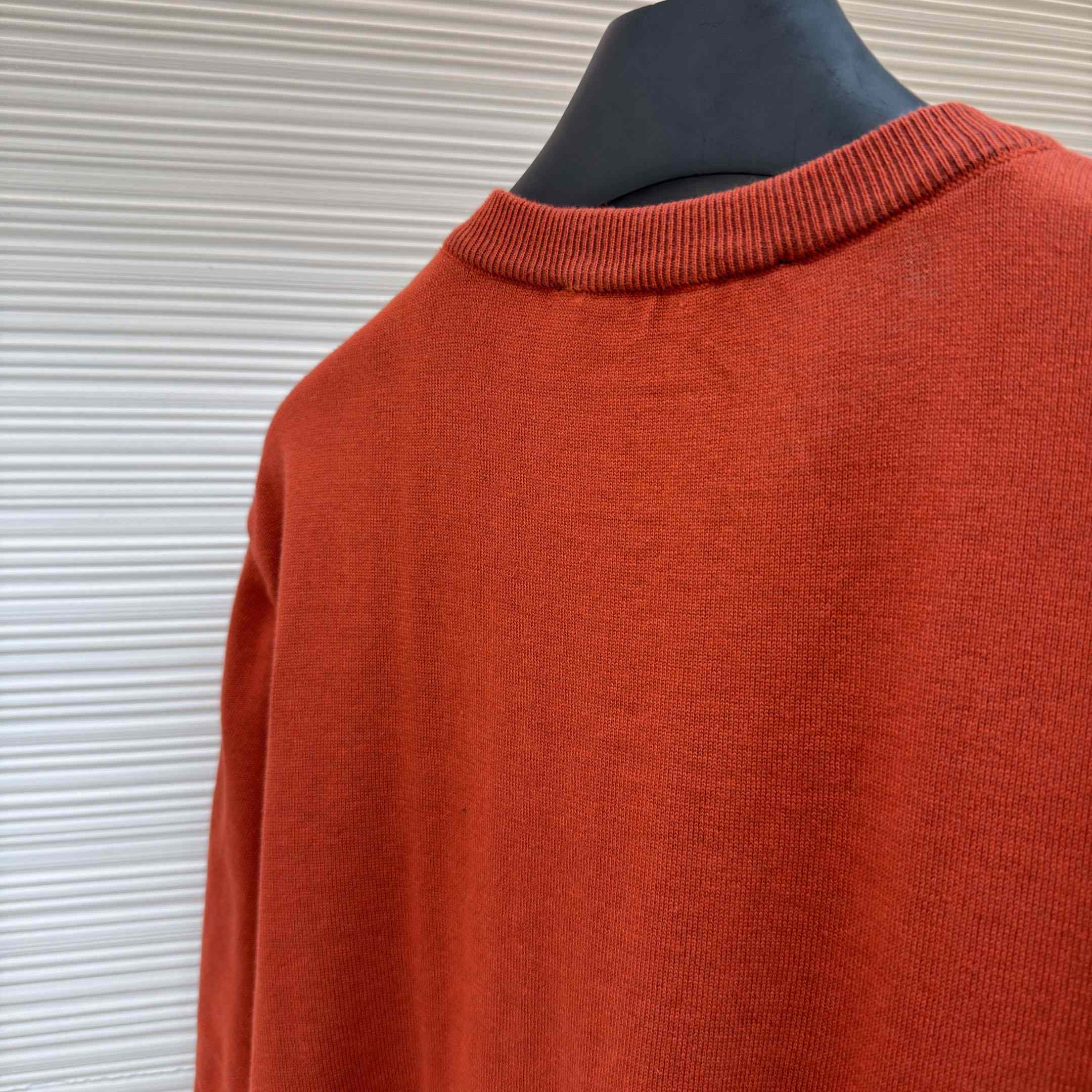 Louis Vuitton Jacquard Short-Sleeved Crewneck 1AKLXJ - DesignerGu
