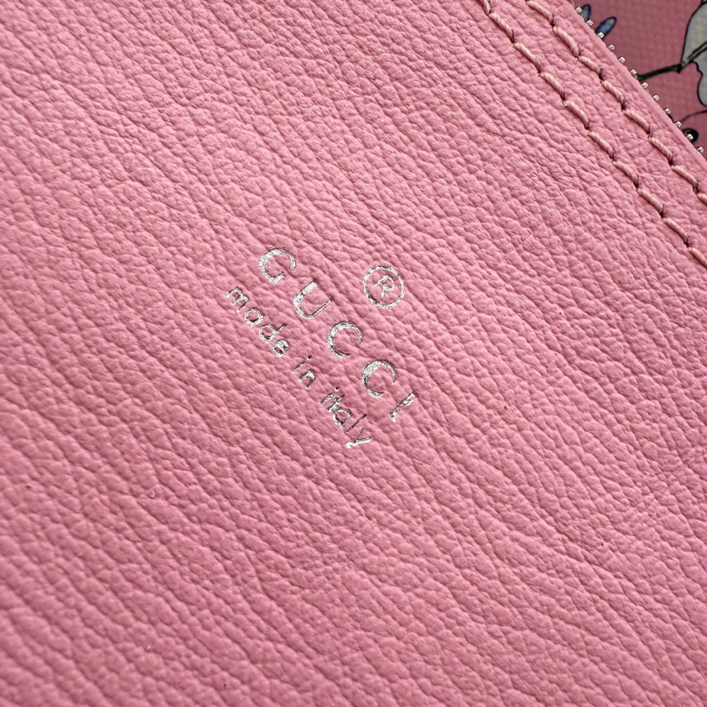 Gucci Venice Small Bucket Bag A002GW - DesignerGu
