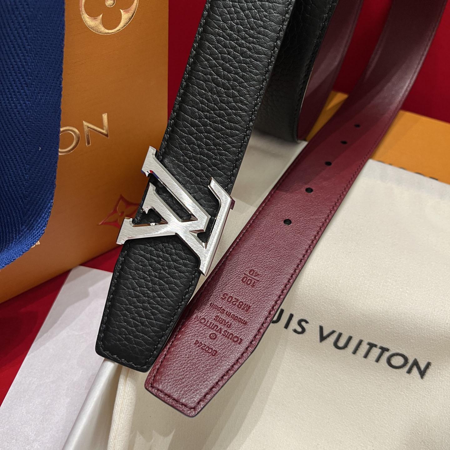Louis Vuitton  LV Heritage 35mm Reversible Belt - DesignerGu