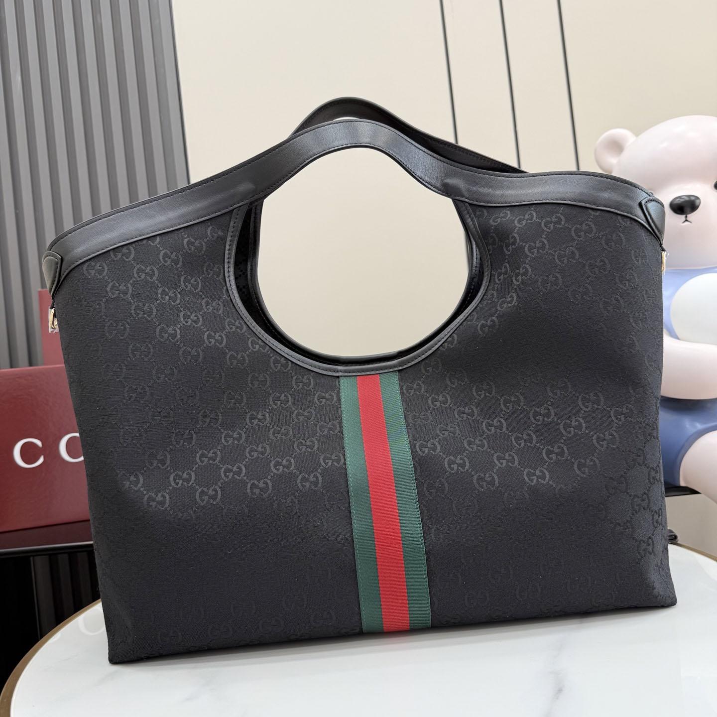  Gucci Gucci Giglio Large Tote Bag  853971 - DesignerGu