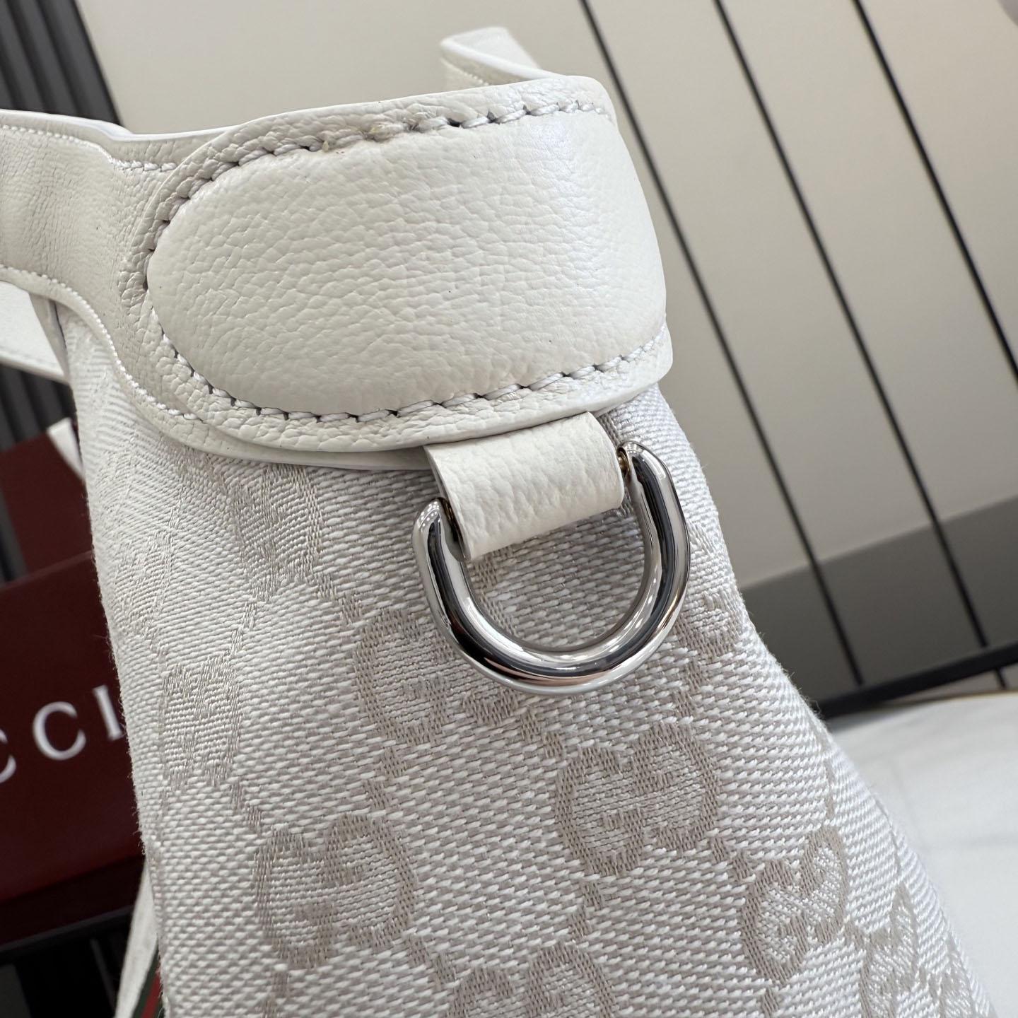 Gucci Giglio Small Tote Bag 860845 - DesignerGu