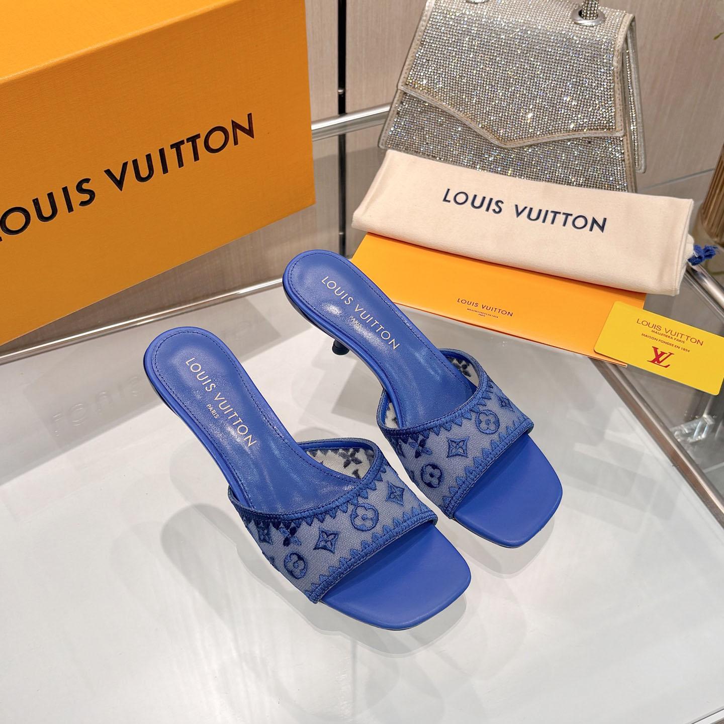 Louis Vuitton 6AM Mule - DesignerGu