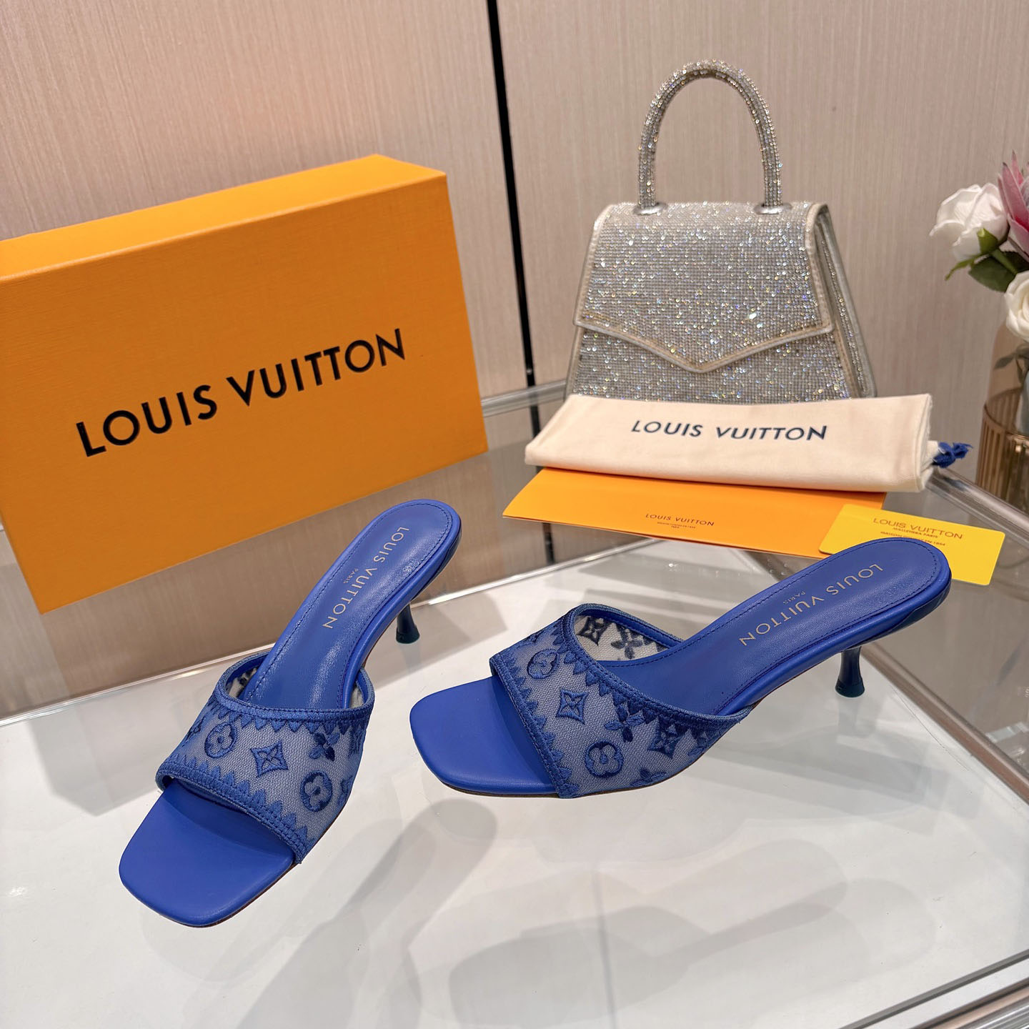 Louis Vuitton 6AM Mule - DesignerGu
